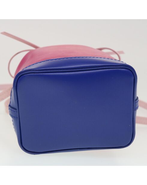 Sac à main Noé Rouge - 13x16x9 cm - Très bon état