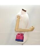 Sac à main Noé Rouge - 13x16x9 cm - Très bon état