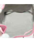 Sac à main Noé Rouge - 13x16x9 cm - Très bon état