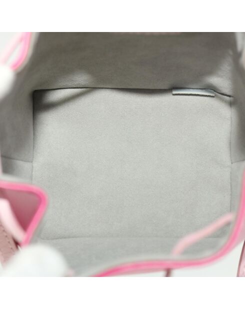 Sac à main Noé Rouge - 13x16x9 cm - Très bon état