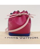 Sac à main Noé Rouge - 13x16x9 cm - Très bon état