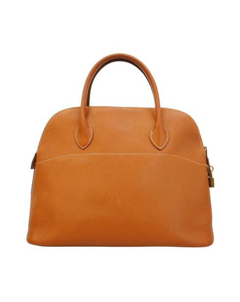 Sac Bolide Marron - 35x27x14 cm - Bon état