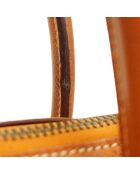 Sac Bolide Marron - 35x27x14 cm - Bon état