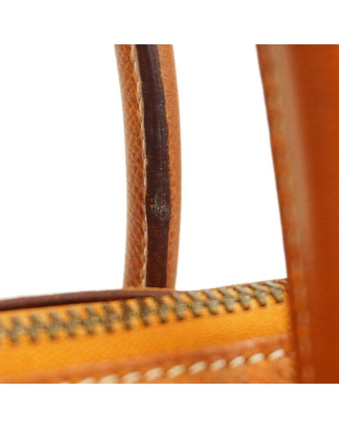 Sac Bolide Marron - 35x27x14 cm - Bon état