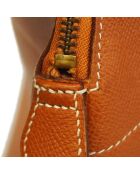 Sac Bolide Marron - 35x27x14 cm - Bon état