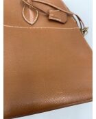 Sac Bolide Marron - 35x27x14 cm - Bon état