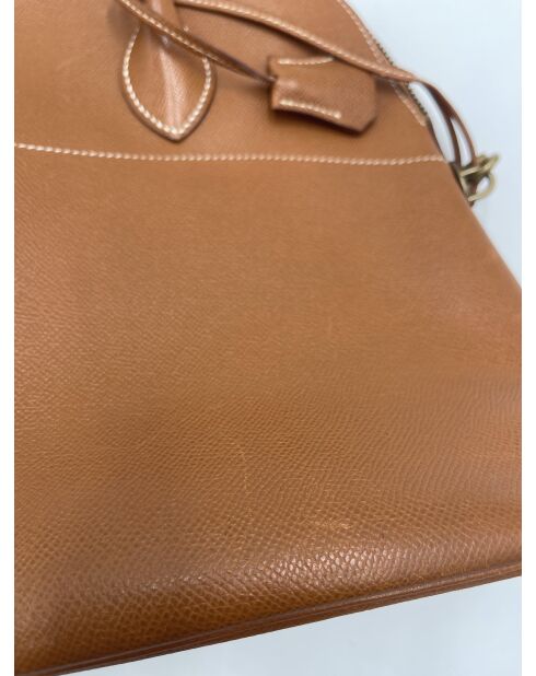 Sac Bolide Marron - 35x27x14 cm - Bon état