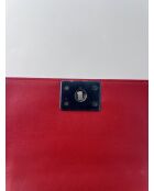 Sac Stitch Boy à rabat Rouge - 6x20x12.5 cm - Très bon état