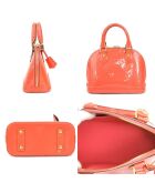 Alma Orange handtas - 23,5x17,5x11,5 cm - Zeer goede staat