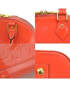 Alma Orange handtas - 23,5x17,5x11,5 cm - Zeer goede staat