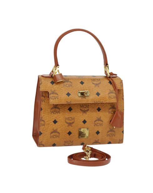 Mochila Vicetos Brown - 23x17x8 cm - Buen estado