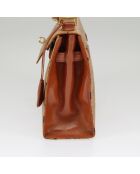 Mochila Vicetos Brown - 23x17x8 cm - Buen estado