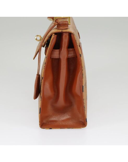 Mochila Vicetos Brown - 23x17x8 cm - Buen estado
