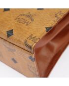 Mochila Vicetos Brown - 23x17x8 cm - Buen estado