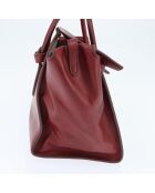 Sac cabas Tie Rouge - 42x27x17 cm - Bon état