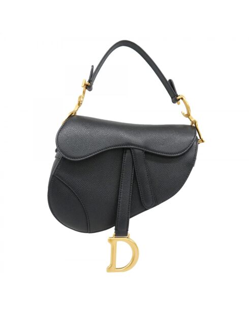 Sac Saddle Noir - 19x15x6 cm - Très bon état