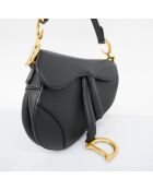 Sac Saddle Noir - 19x15x6 cm - Très bon état