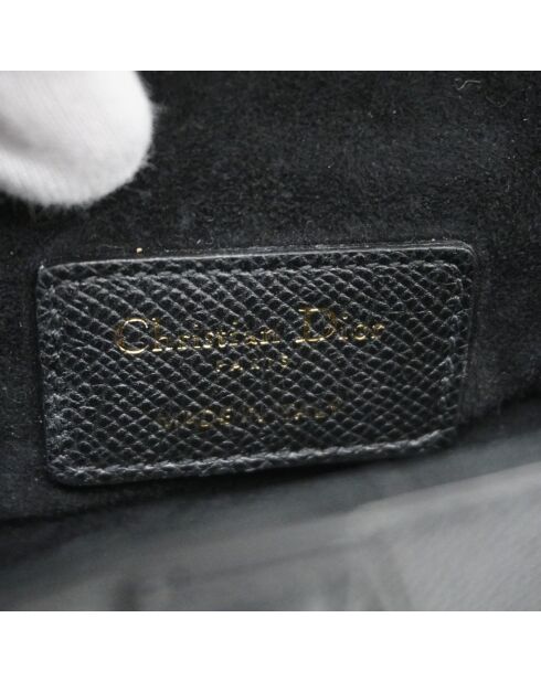 Sac Saddle Noir - 19x15x6 cm - Très bon état