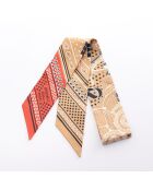 Twilly Hermes Multicolor - L85 cm - Neuwertiger Zustand