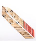 Twilly Hermes Multicolor - L85 cm - Neuwertiger Zustand