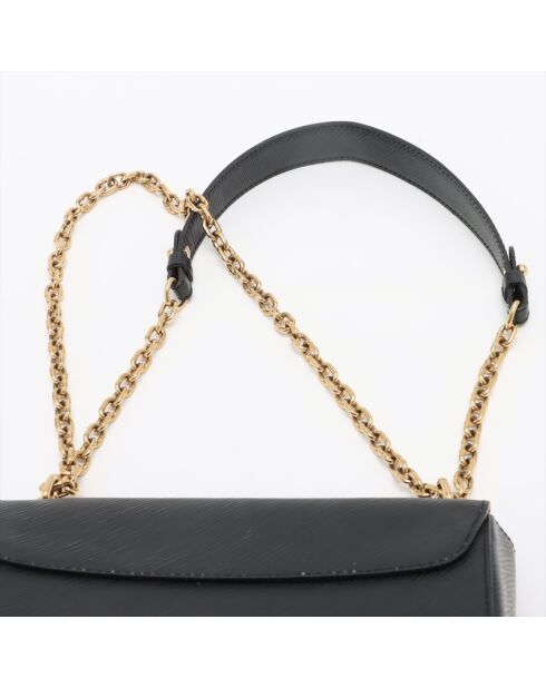 Bolsa Black Twist - 23,5x10x19 cm - Buen estado