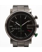 Montre chronographe à quartz G Chrono Noire - Très bon état