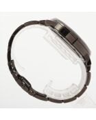 Montre chronographe à quartz G Chrono Noire - Très bon état