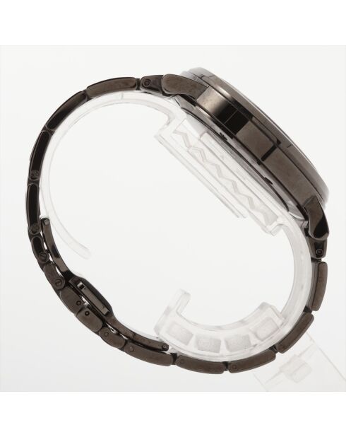 Montre chronographe à quartz G Chrono Noire - Très bon état