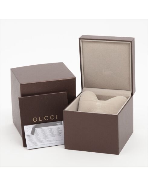 Montre chronographe à quartz G Chrono Noire - Très bon état