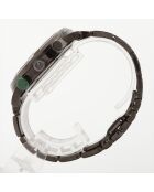 Montre chronographe à quartz G Chrono Noire - Très bon état