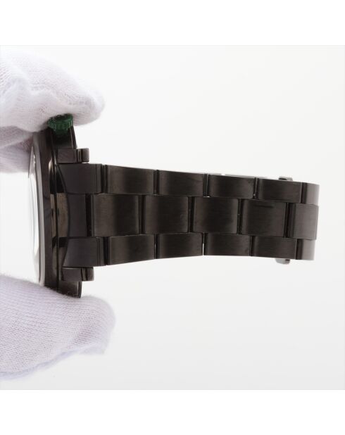 Montre chronographe à quartz G Chrono Noire - Très bon état