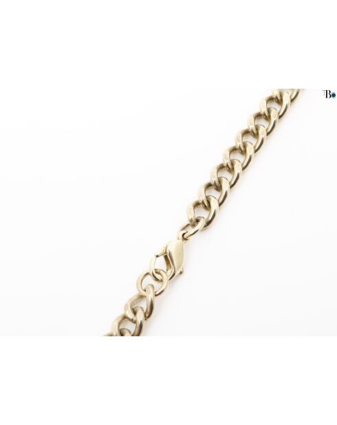 Collier automne 2005 doré jaune/noir - Bon état