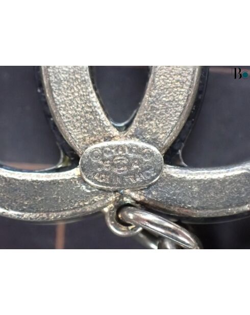 Collier automne 2005 doré jaune/noir - Bon état