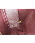 Bolsa con solapa negra Reissue 2.55 - 32x10x20 cm - Buen estado