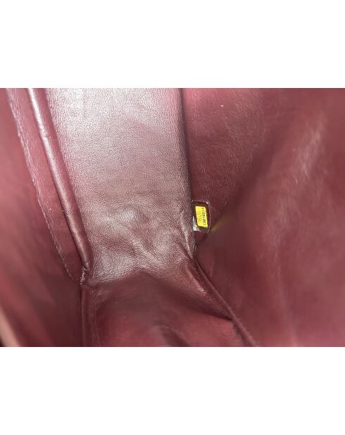 Bolsa con solapa negra Reissue 2.55 - 32x10x20 cm - Buen estado