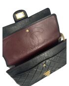 Bolsa con solapa negra Reissue 2.55 - 32x10x20 cm - Buen estado