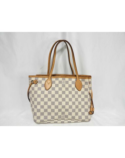 Bolsa Neverfull Multicolor - 17x29x35 cm - Muy buen estado