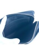 Taiga Black Geldbörse mit Reißverschluss - 4x24x24 cm - Sehr guter Zustand