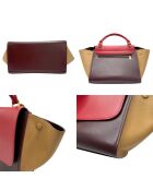 Sac trapèze tricolore Multicolore - Très bon état