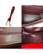 Sac trapèze tricolore Multicolore - Très bon état