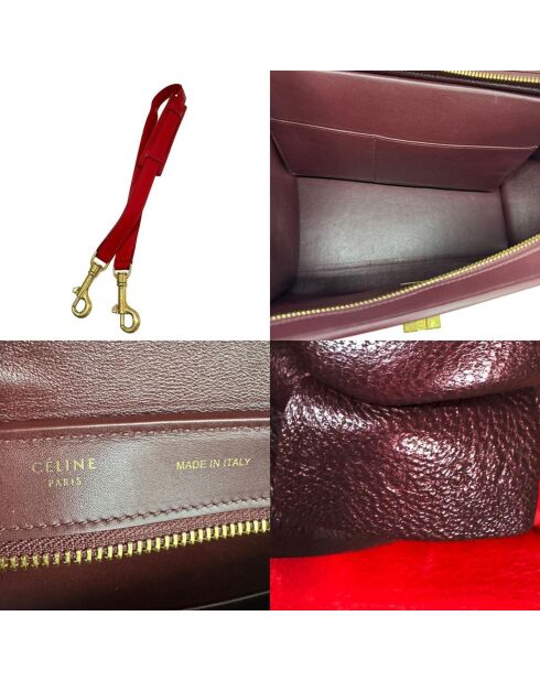 Sac trapèze tricolore Multicolore - Très bon état