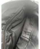 GG Supreme zwarte schoudertas - 4x32x25 cm - Zeer goede staat