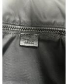 GG Supreme zwarte schoudertas - 4x32x25 cm - Zeer goede staat