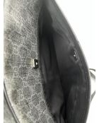 GG Supreme zwarte schoudertas - 4x32x25 cm - Zeer goede staat