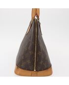 Borsa Alma marrone - 31x24x17 cm - Buone condizioni