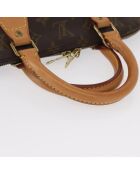 Borsa Alma marrone - 31x24x17 cm - Buone condizioni