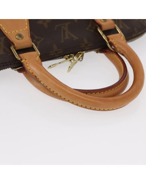 Borsa Alma marrone - 31x24x17 cm - Buone condizioni