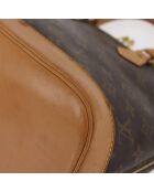 Borsa Alma marrone - 31x24x17 cm - Buone condizioni