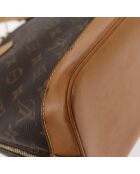 Borsa Alma marrone - 31x24x17 cm - Buone condizioni