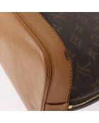 Borsa Alma marrone - 31x24x17 cm - Buone condizioni